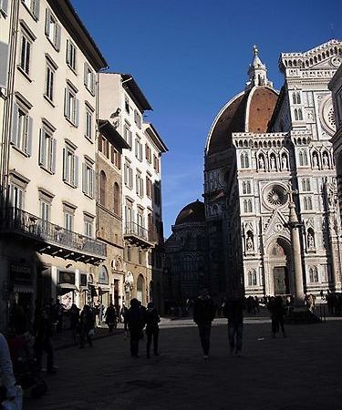 Duomo View Bed & Breakfast Firenze Eksteriør bilde