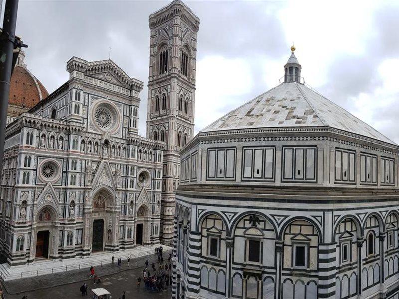Duomo View Bed & Breakfast Firenze Eksteriør bilde