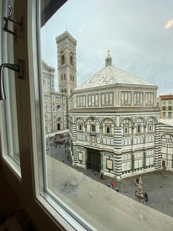 Duomo View Bed & Breakfast Firenze Eksteriør bilde