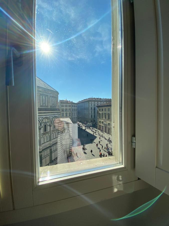 Duomo View Bed & Breakfast Firenze Eksteriør bilde