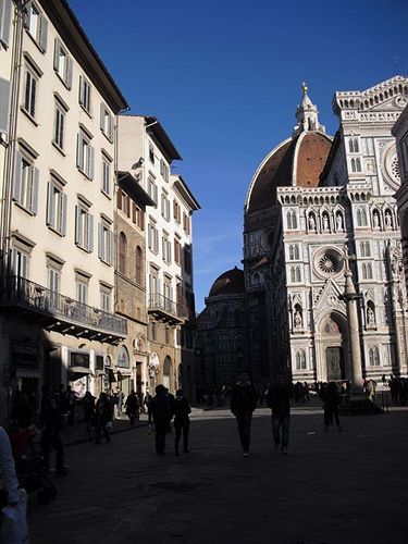 Duomo View Bed & Breakfast Firenze Eksteriør bilde