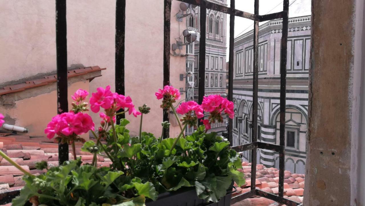 Duomo View Bed & Breakfast Firenze Eksteriør bilde