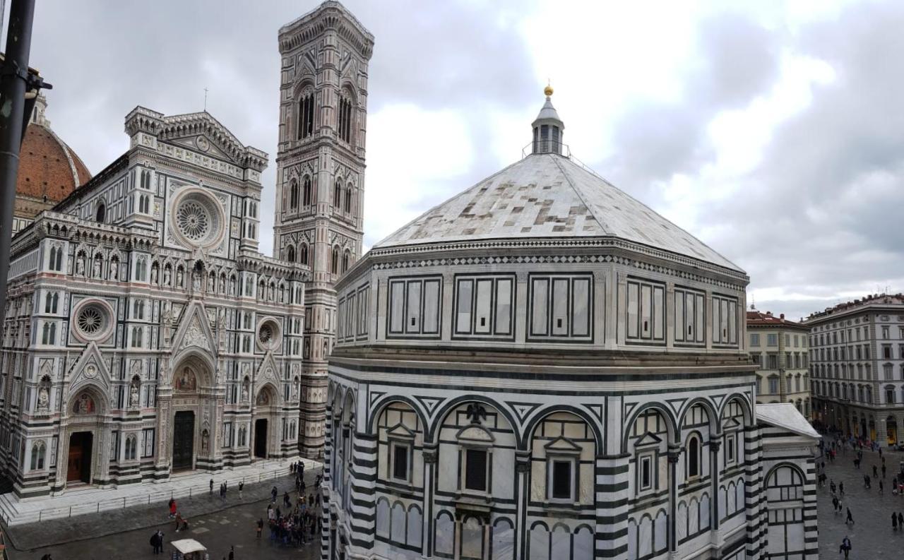 Duomo View Bed & Breakfast Firenze Eksteriør bilde