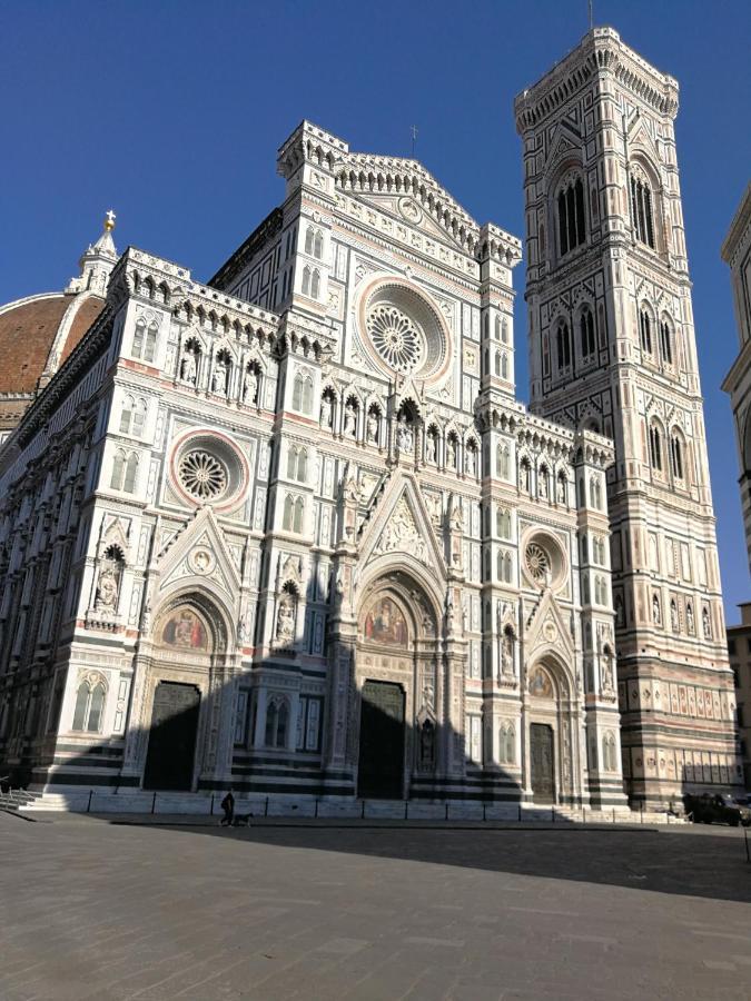 Duomo View Bed & Breakfast Firenze Eksteriør bilde